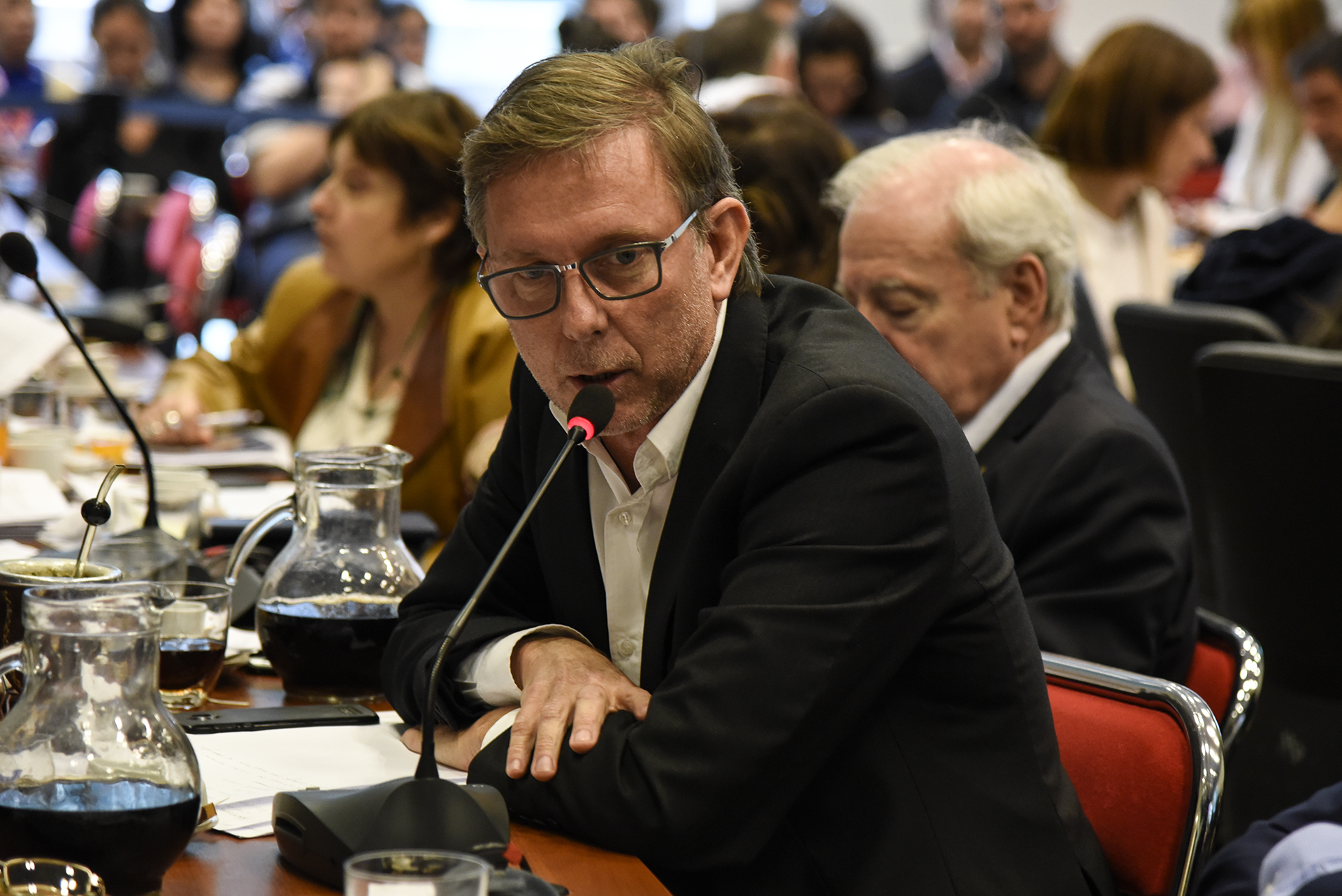 Galeria de imagenes de la noticia NUEVA LEY DE SEMILLAS: AVANZA EN PLENARIO Y PODRÍA TRATARSE EN LA PRÓXIMA SESIÓN
